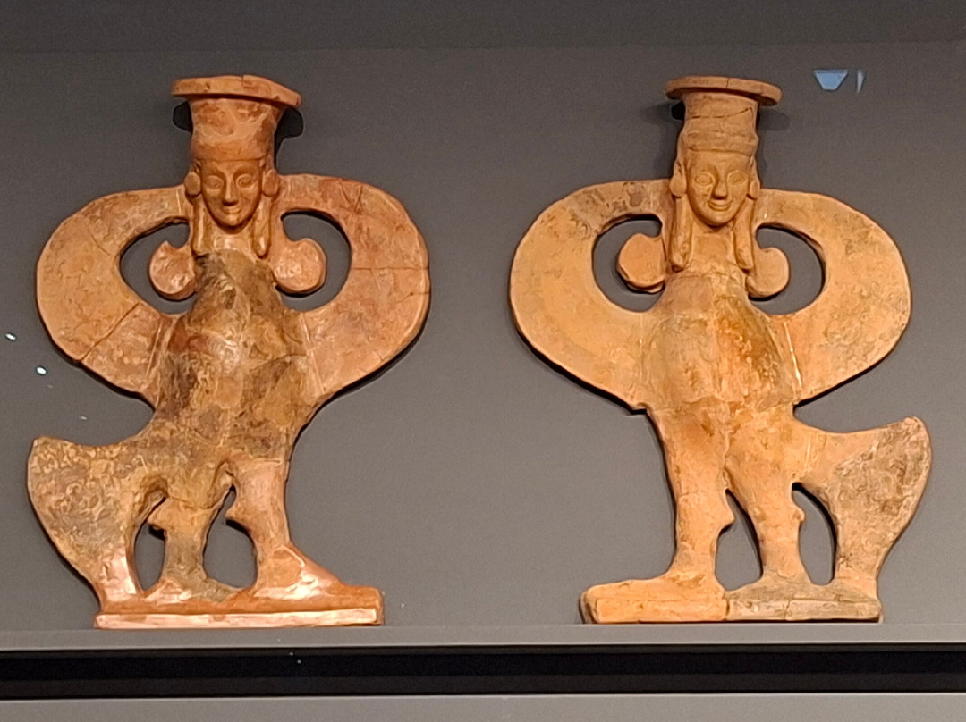Archaeological Museum of Lemnos-Myrina必去景点