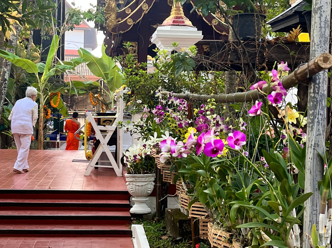 Wat Phra Kaew-清孔必去景点