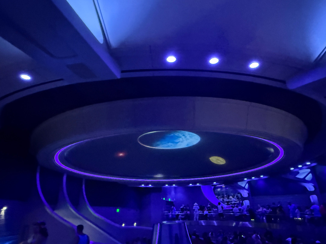 Guardians of the Galaxy: Cosmic Rewind-奥兰多必去景点