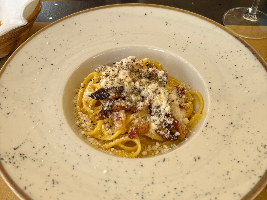 La Voglia Osteria
