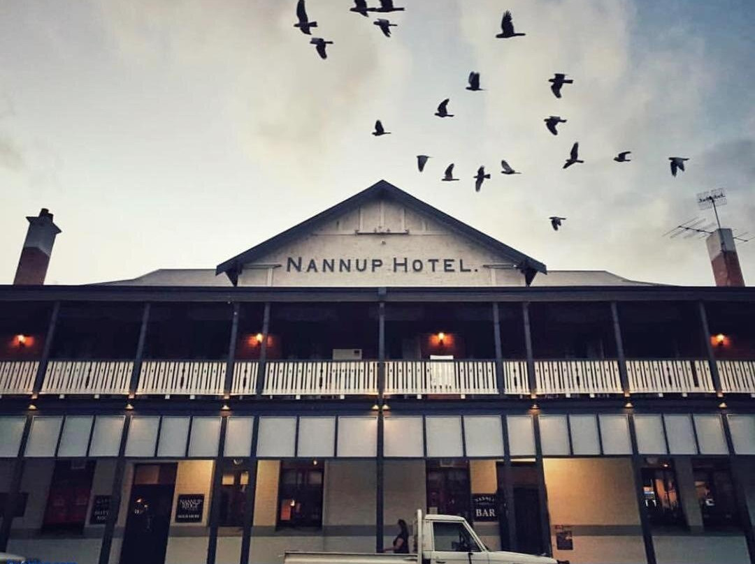 Nannup Hotel