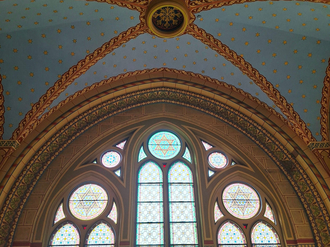 Upper Silesian Jews House of Remembrance-Gliwice必去景点
