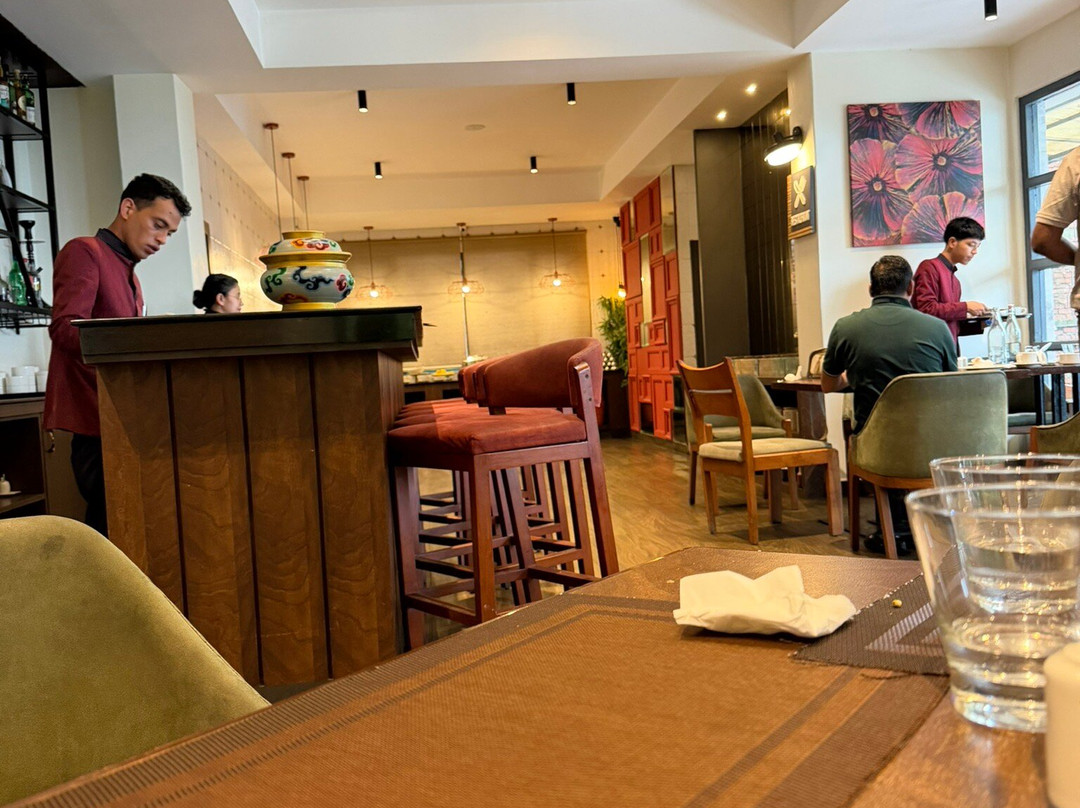 佩林乌丹橄榄酒店及 SPA主图