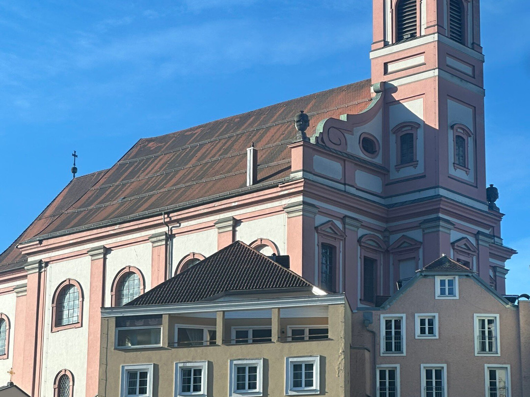 Altes Rathaus (Old Town Hall)-帕绍必去景点