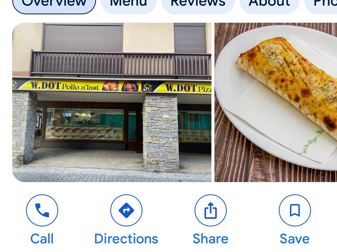 Kebab Vielha