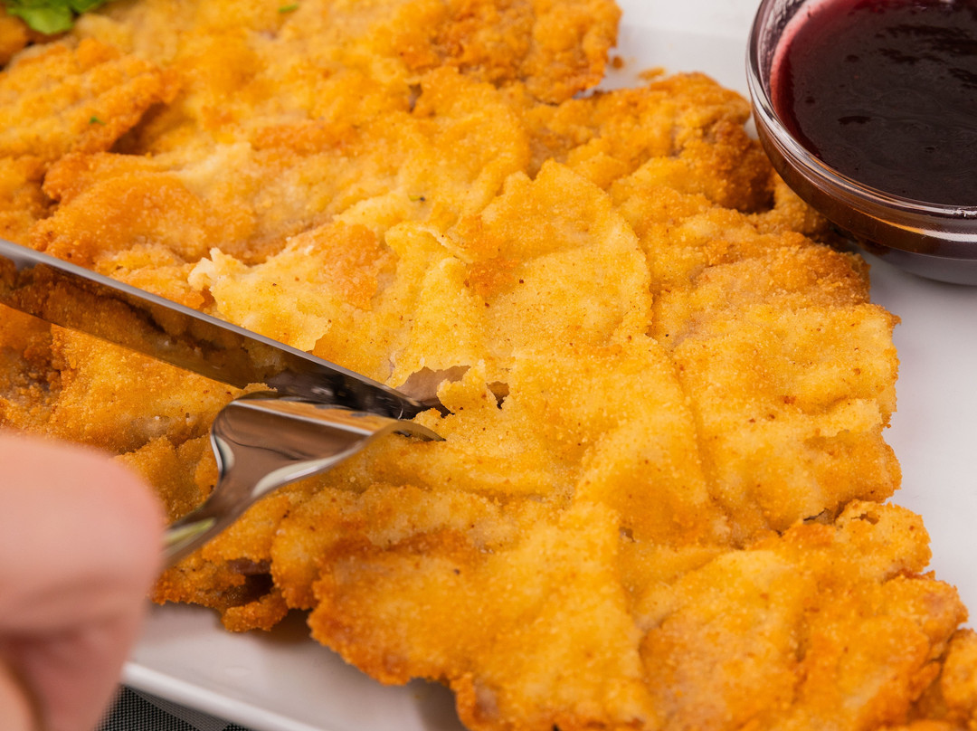 Retro Schnitzel House