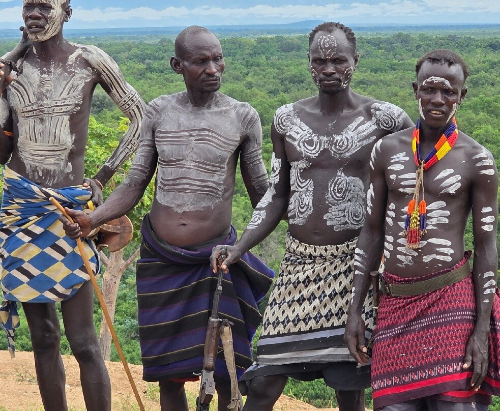 Liyu Ethiopia Tours-亚的斯亚贝巴必去景点