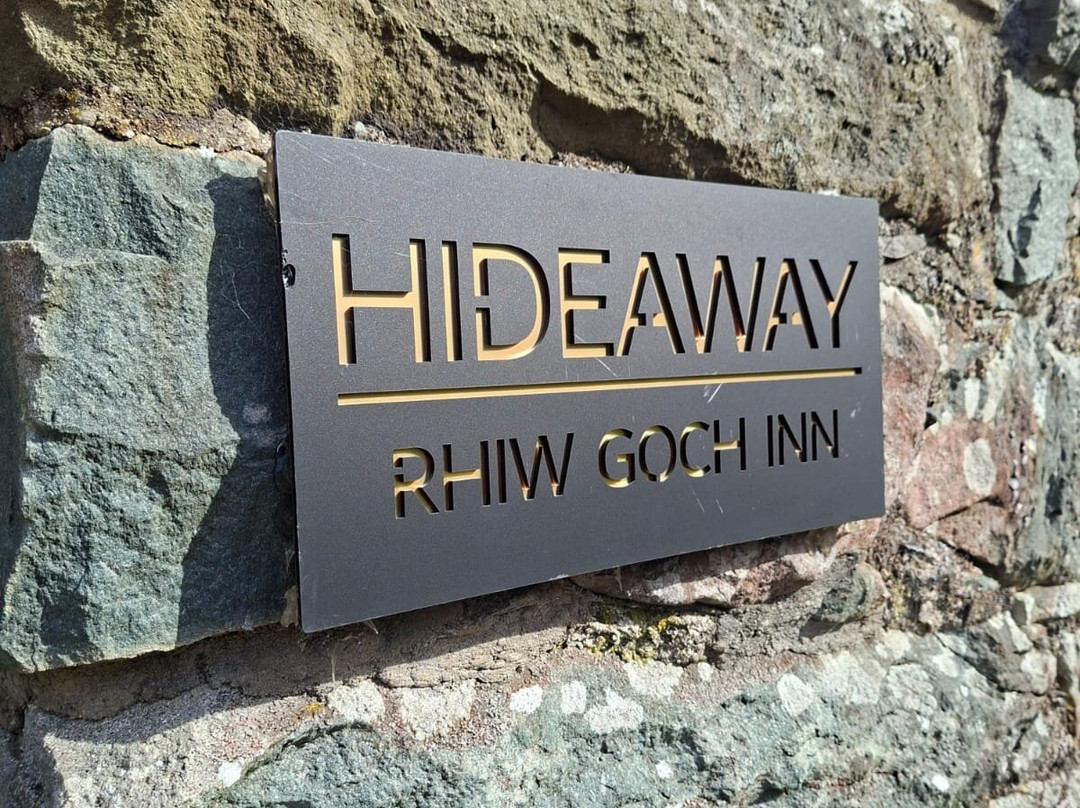 Rhiw Goch旅馆度假屋主图