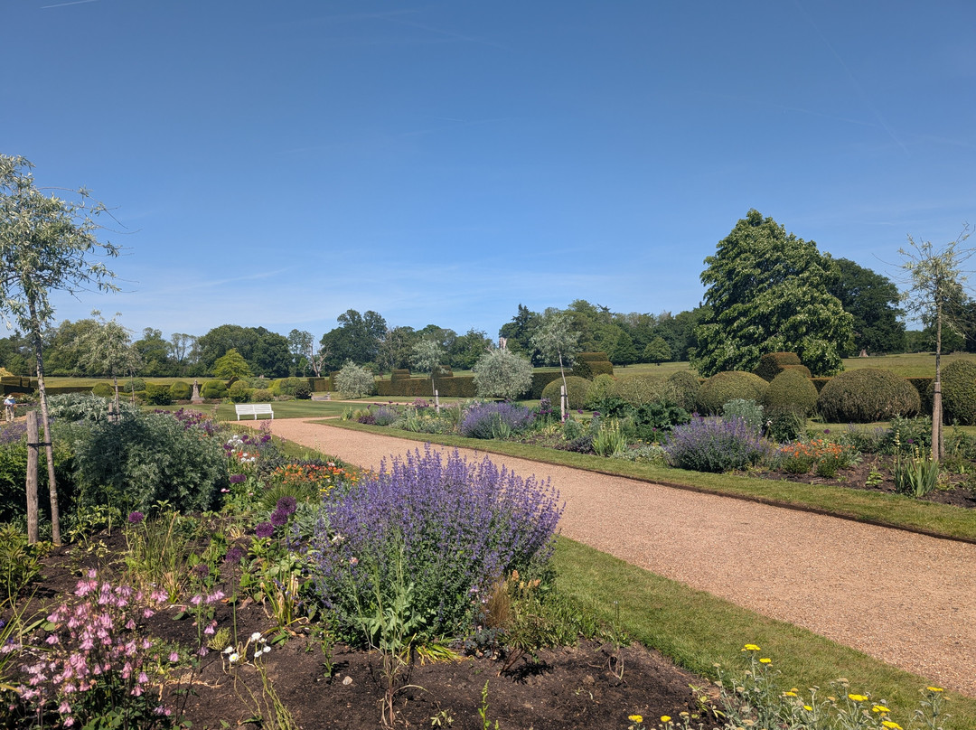 Godinton House & Gardens-阿什福德必去景点
