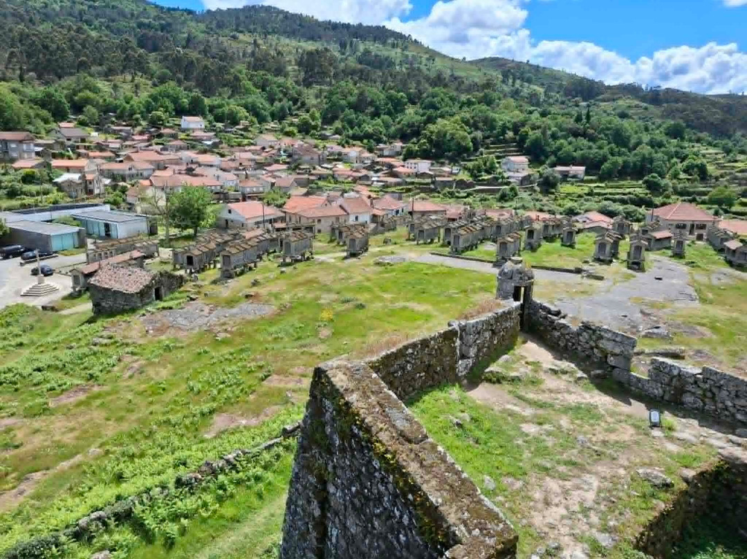 Granaries of Lindoso-Lindoso必去景点