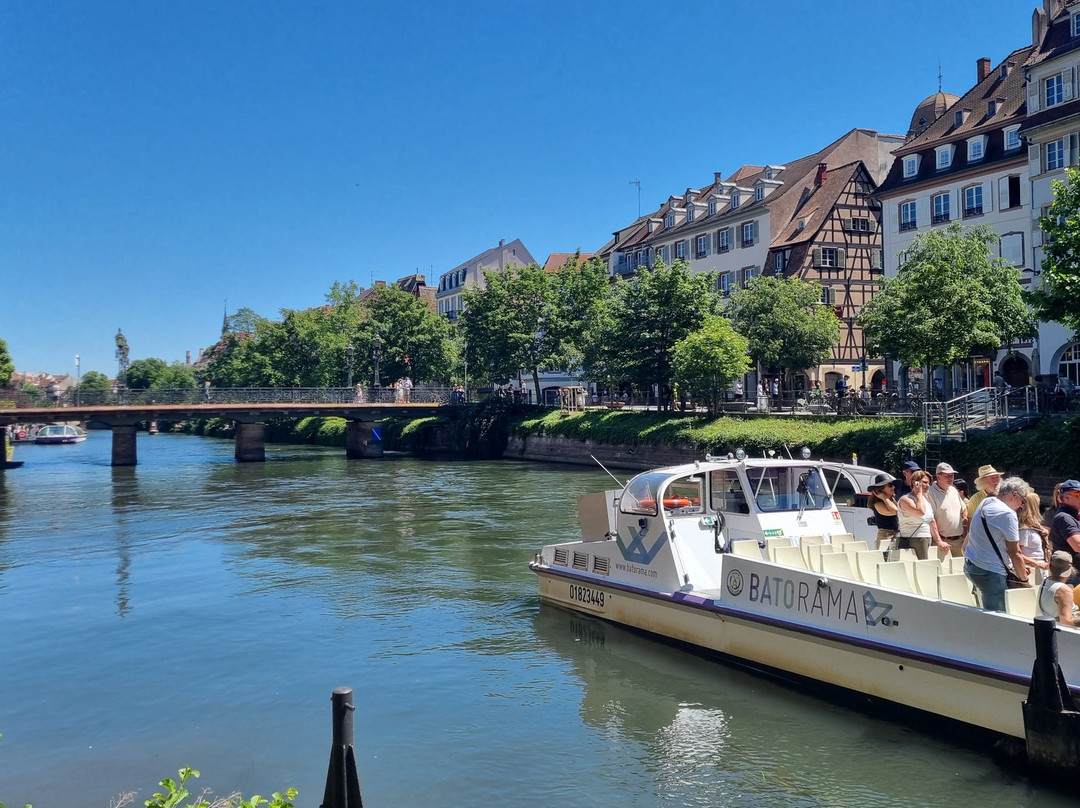 Centre-Ville de Strasbourg-斯特拉斯堡必去景点