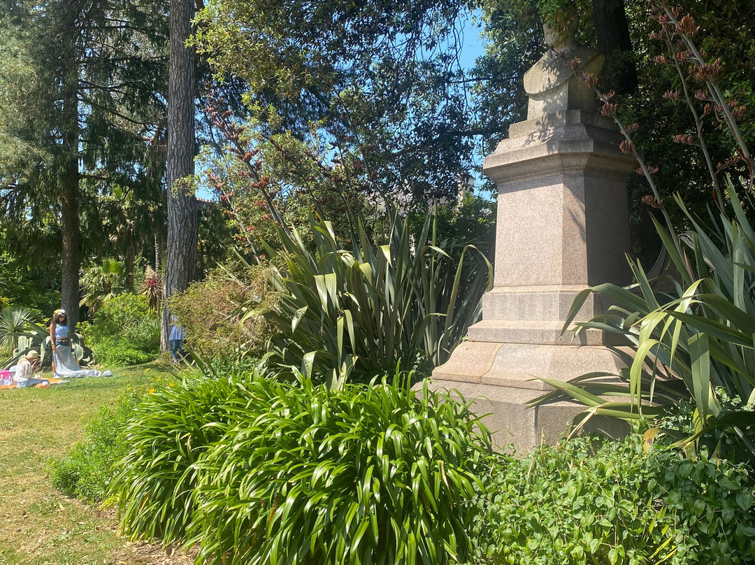 Parc Emmanuel Liais-瑟堡-奥克特维尔必去景点