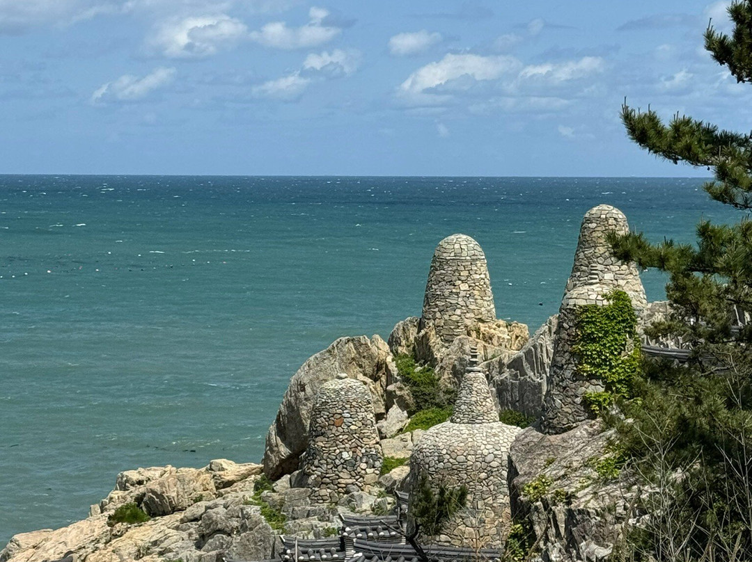 Haedong Yonggungsa-釜山必去景点