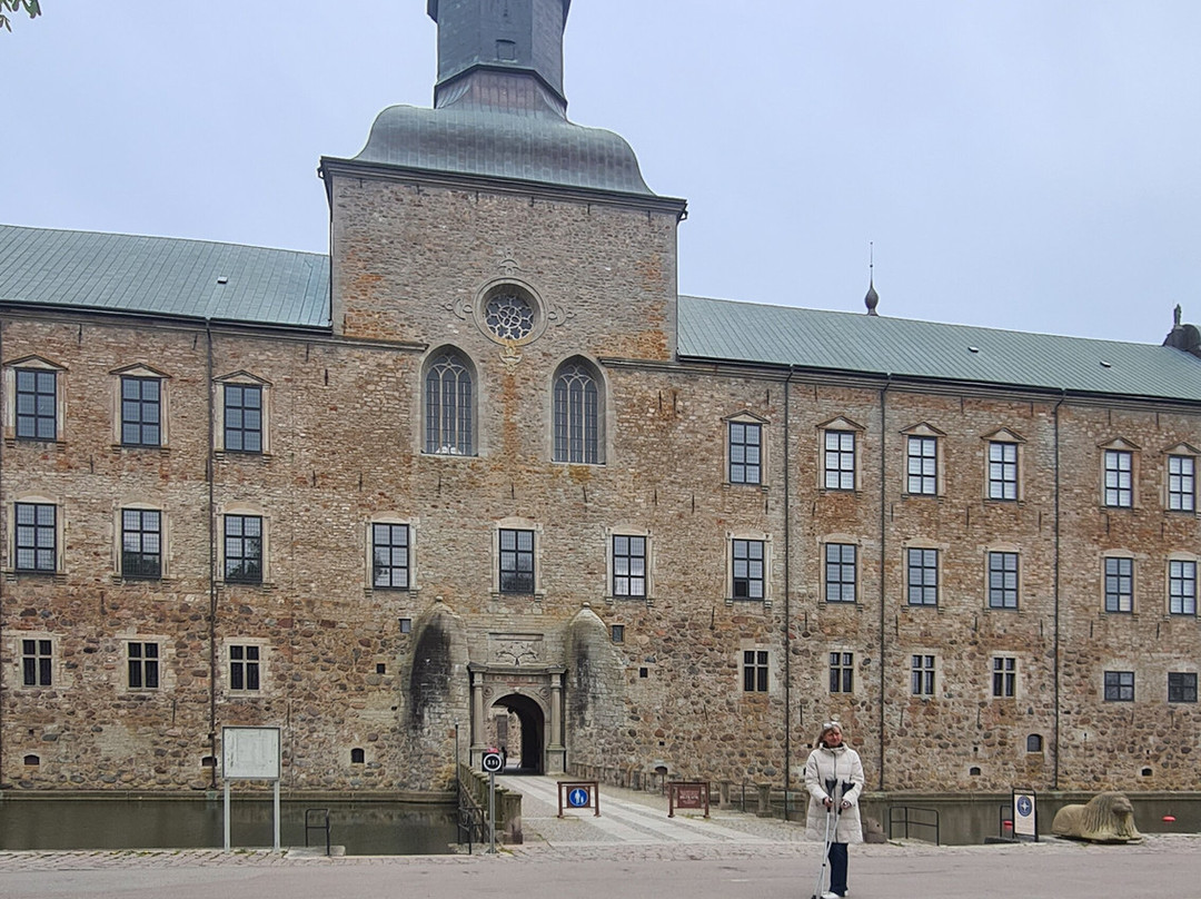 Vadstena Castle-Vadstena必去景点