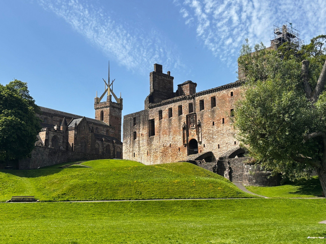 Linlithgow Palace-林利斯戈必去景点