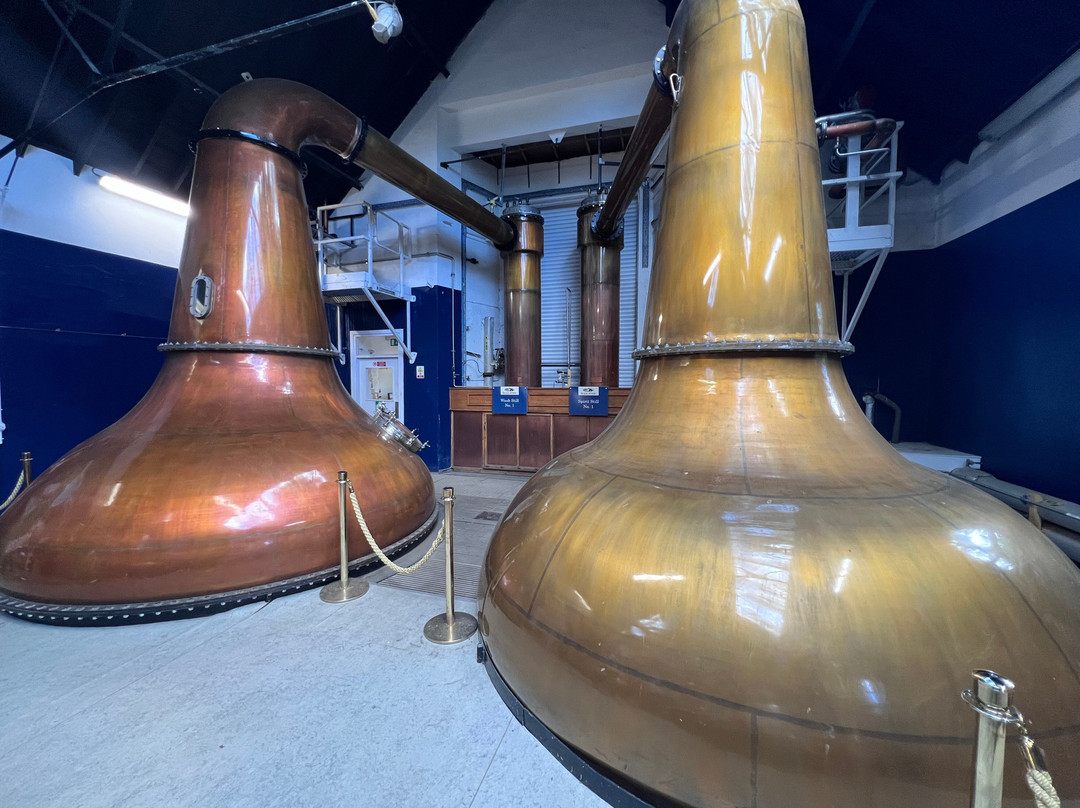 Blair Athol Distillery-皮特洛赫里必去景点