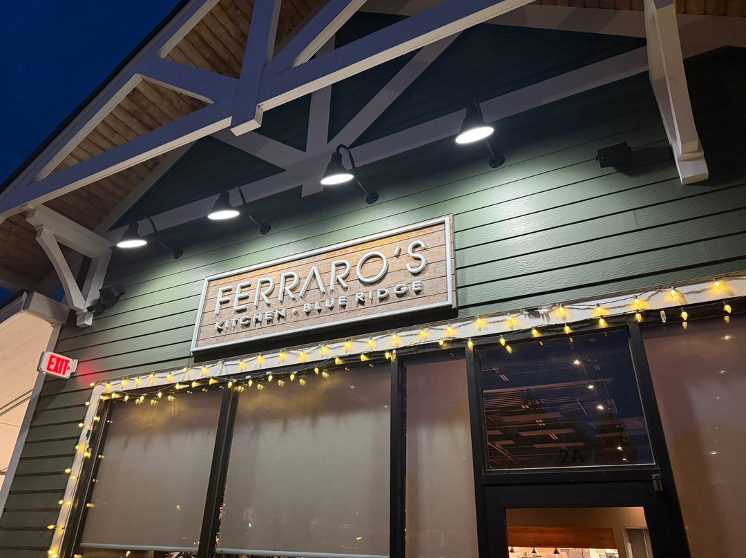 Ferraro's Kitchen