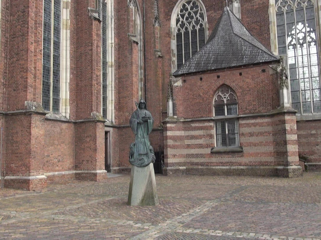 Sint Walburgis-Zutphen必去景点