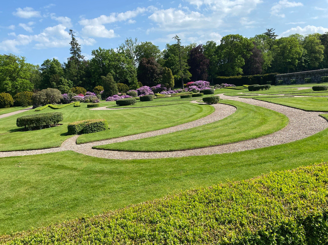 Floors Castle-凯尔索必去景点