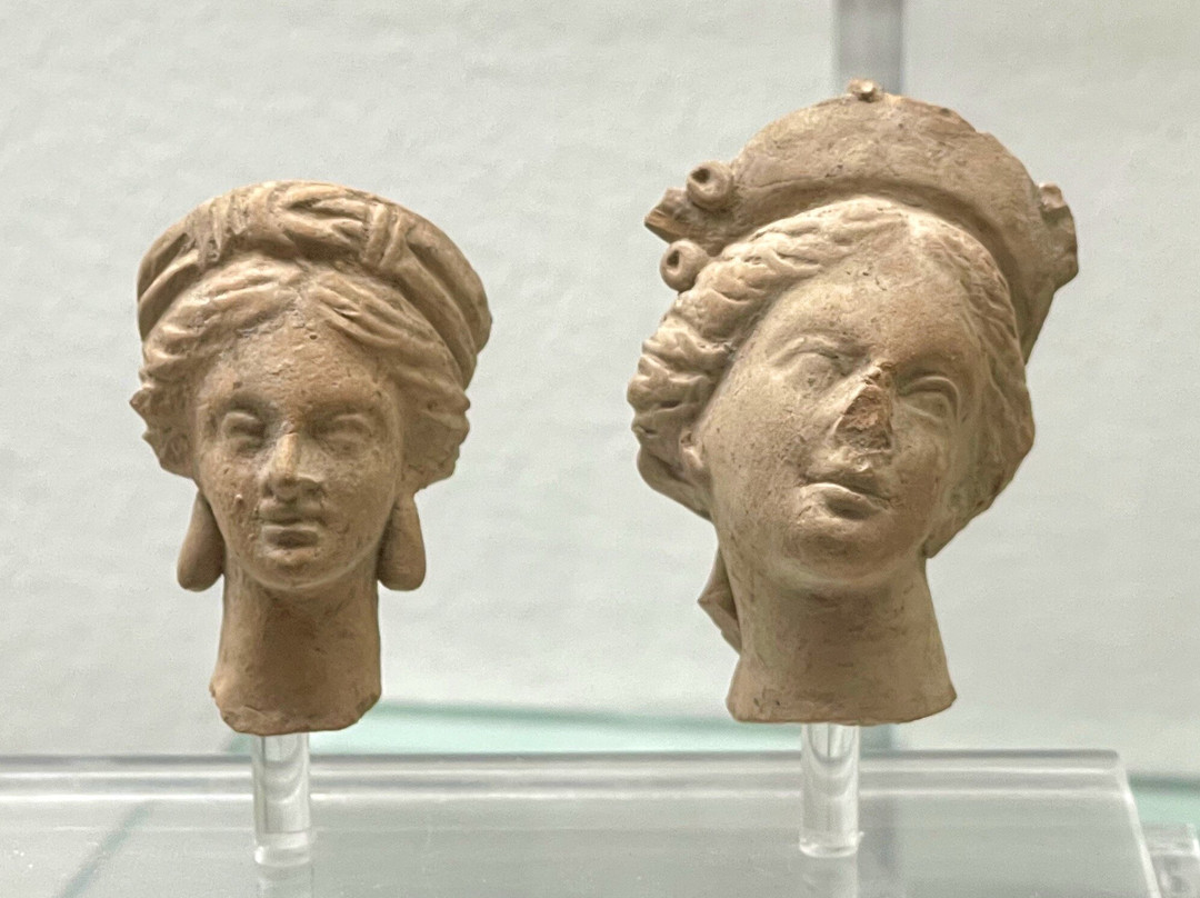 New Archaeological Museum Mytilene-米蒂利尼必去景点