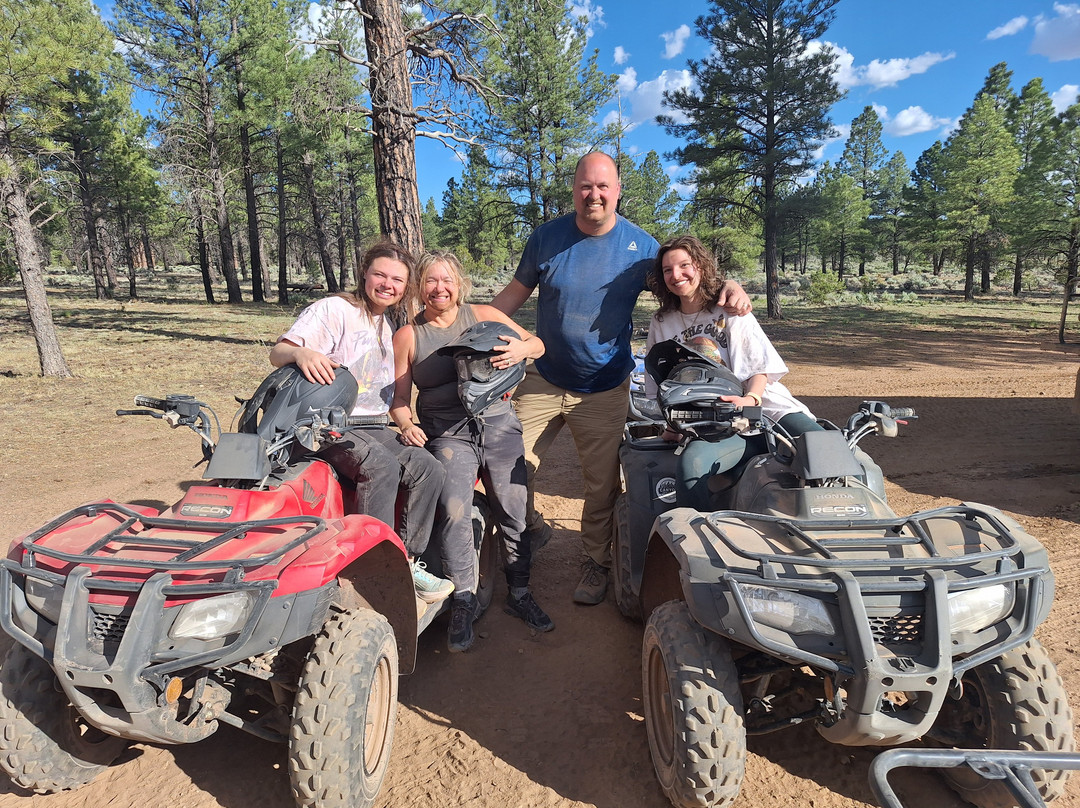 Canyon Off Road Adventures - Guided ATV Tours South Rim-图萨扬必去景点