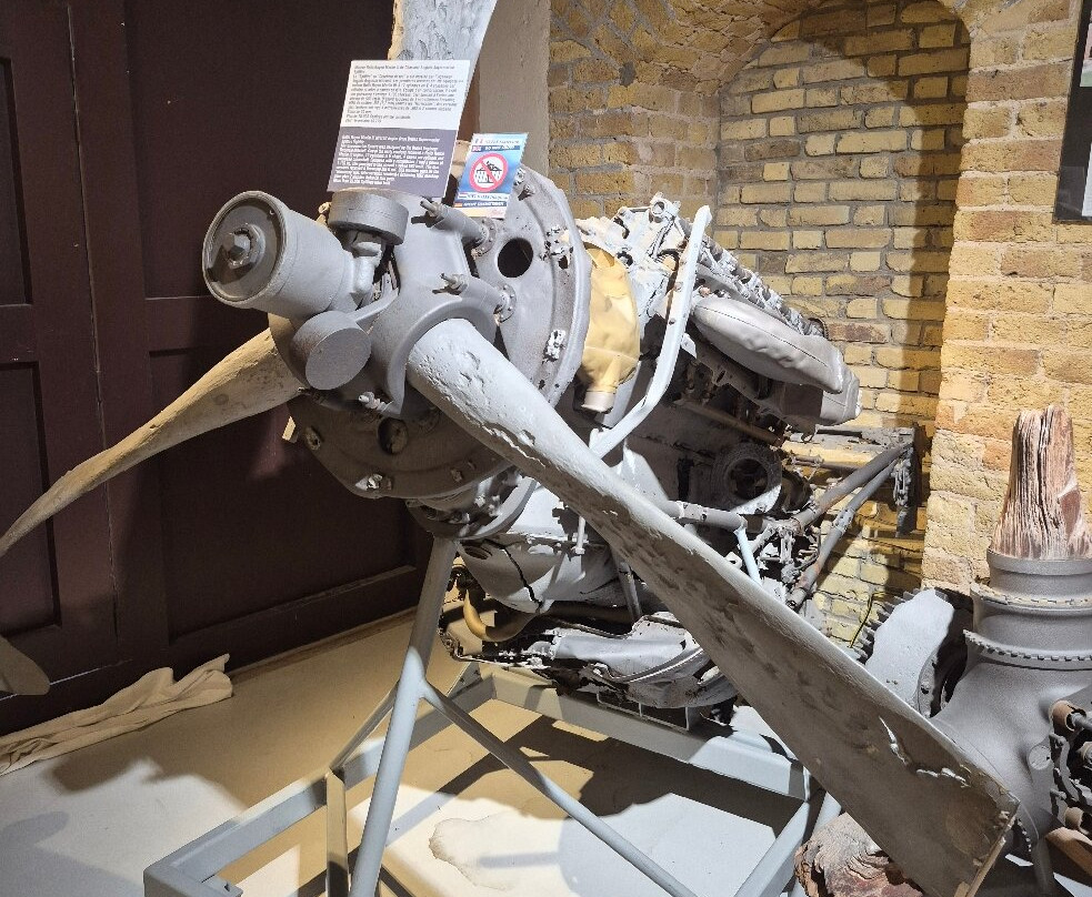 Museum Dunkerque 1940 Operation Dynamo-敦克尔克必去景点