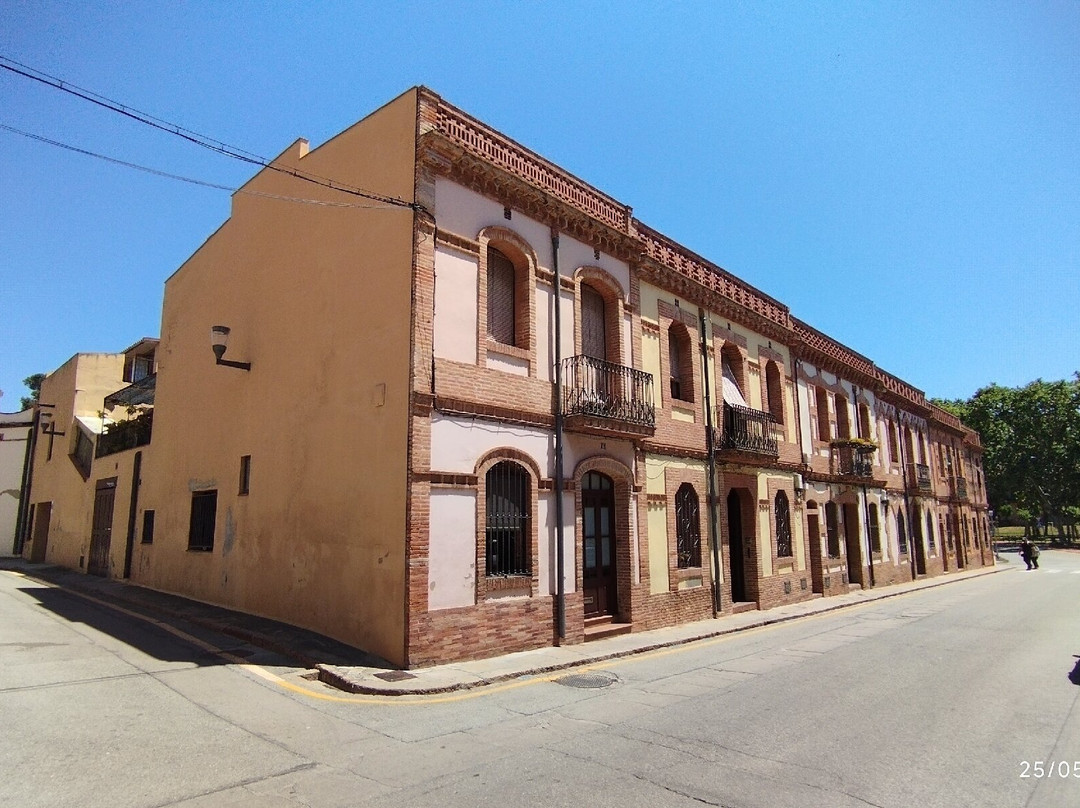 Colonia Güell-圣科洛马德塞尔韦略必去景点