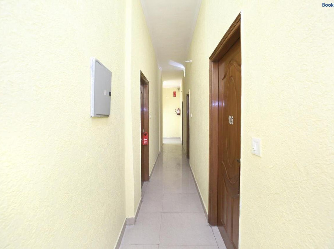 Hotel O Grande