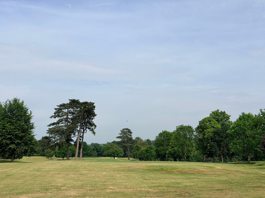 Harleyford Golf Club-Marlow必去景点