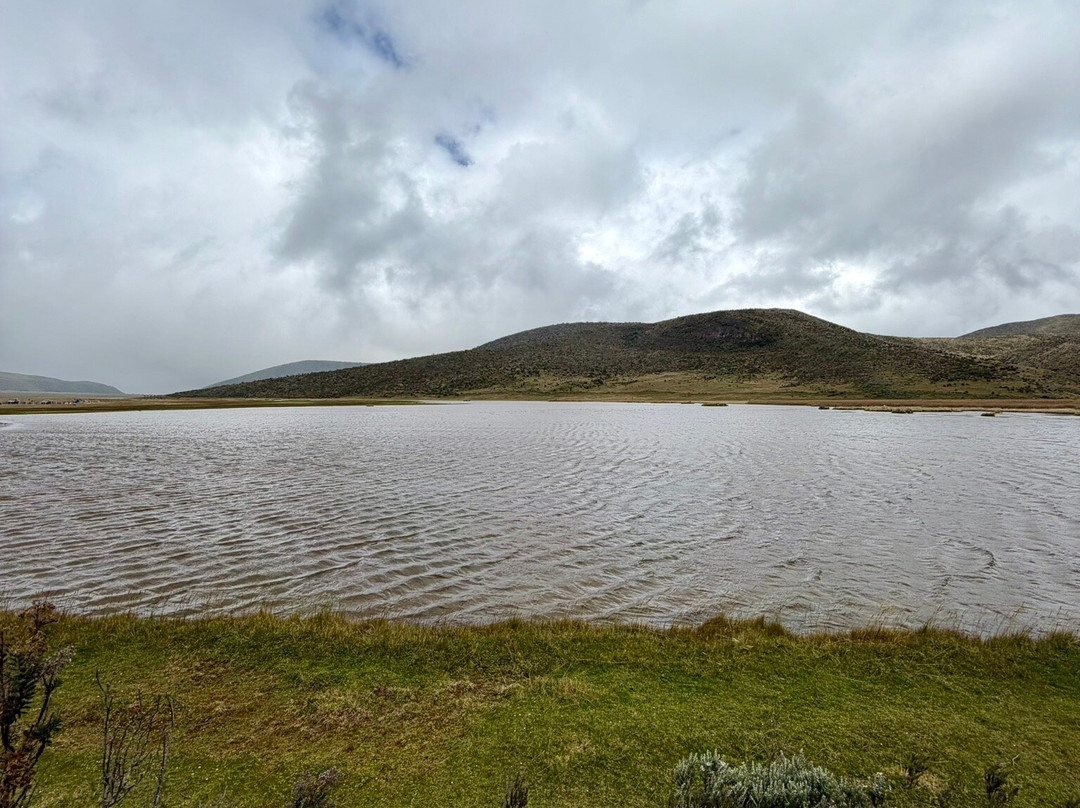 Cotopaxi National Park-Cotopaxi Province必去景点