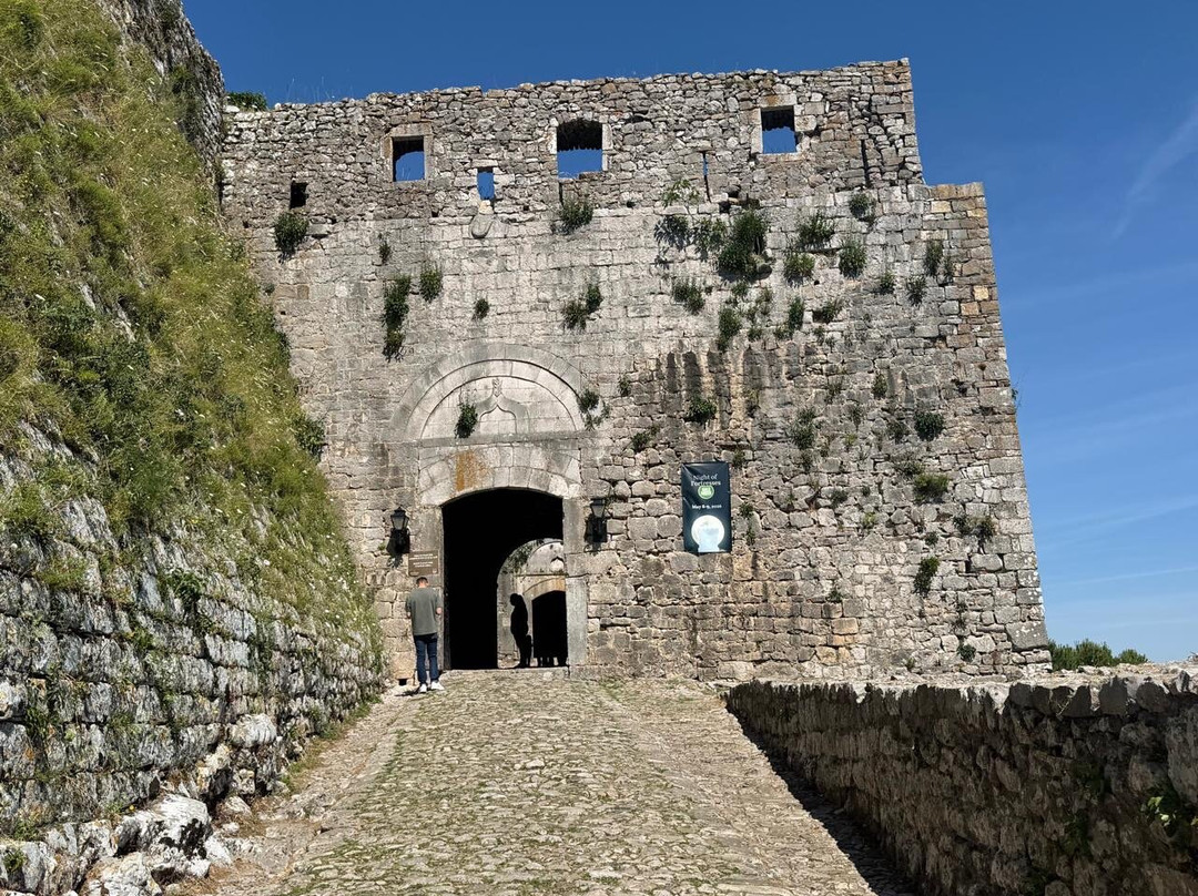 Rozafa Castle-Shkoder必去景点