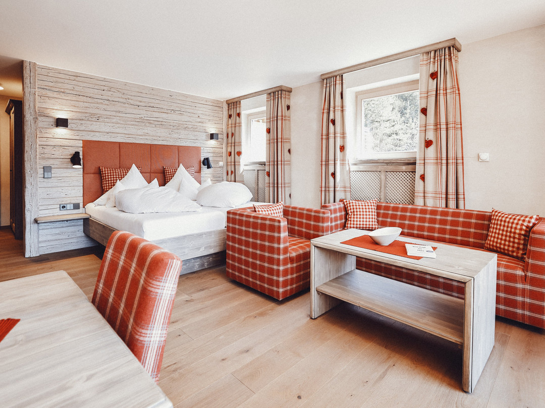 Wellnesshotel Sonnenhalde Tonbach主图
