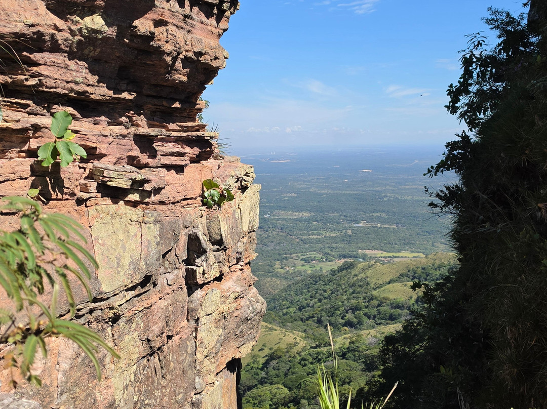 Morro Sao Jeronimo-Chapada dos Guimaraes必去景点