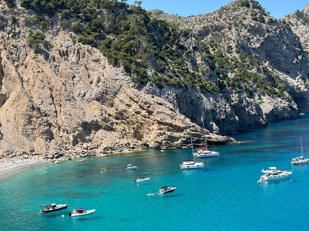 Platja Des Coll Baix-阿库迪亚必去景点
