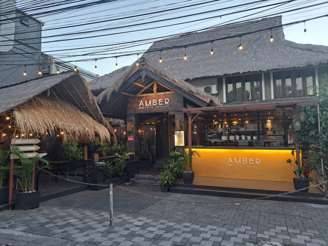 Amber Resto Seminyak