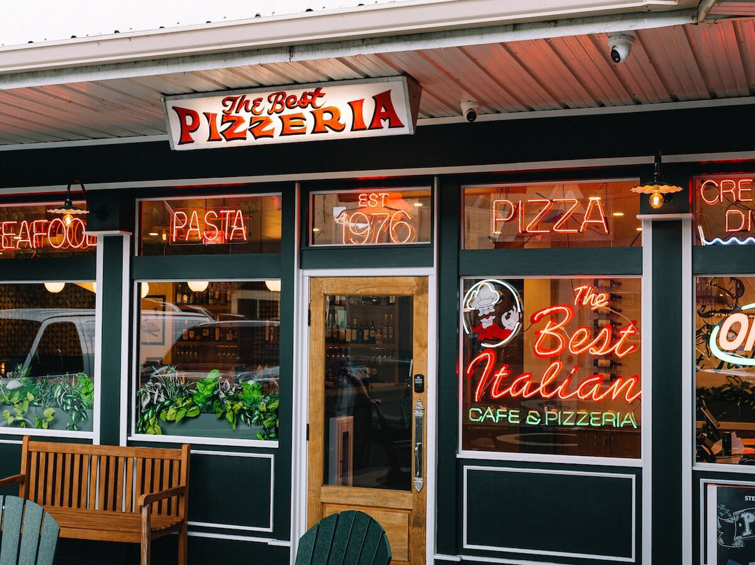 Best Italian Cafe & Pizzeria