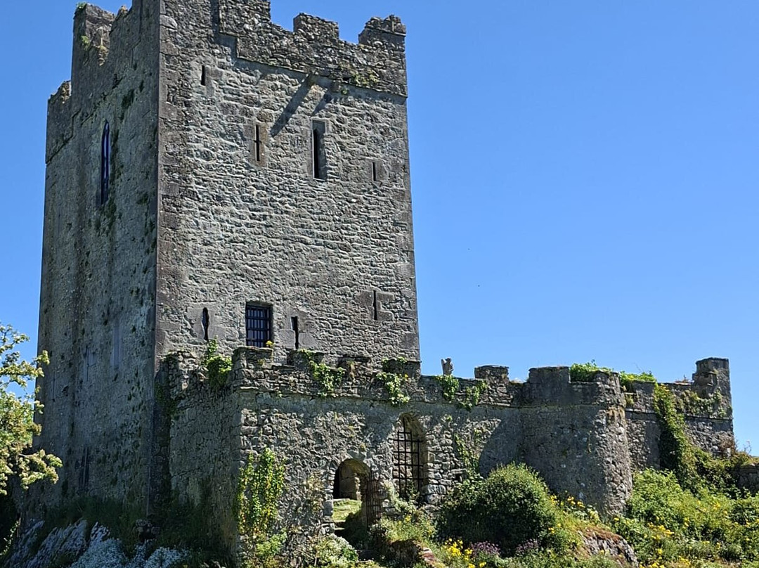 Clonony Castle-Shannonbridge必去景点