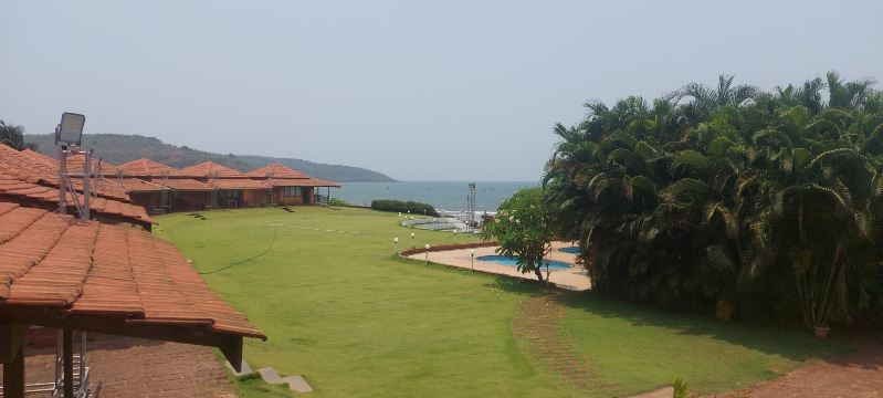 Sagar Sawali Beach Resort Ladghar-旅行者
