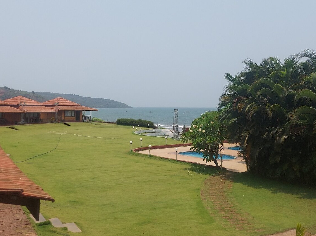 Sagar Sawali Beach Resort Ladghar主图