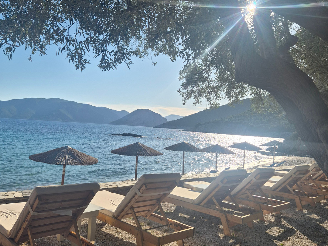 Megalos Mourtias Beach-Alonnisos必去景点