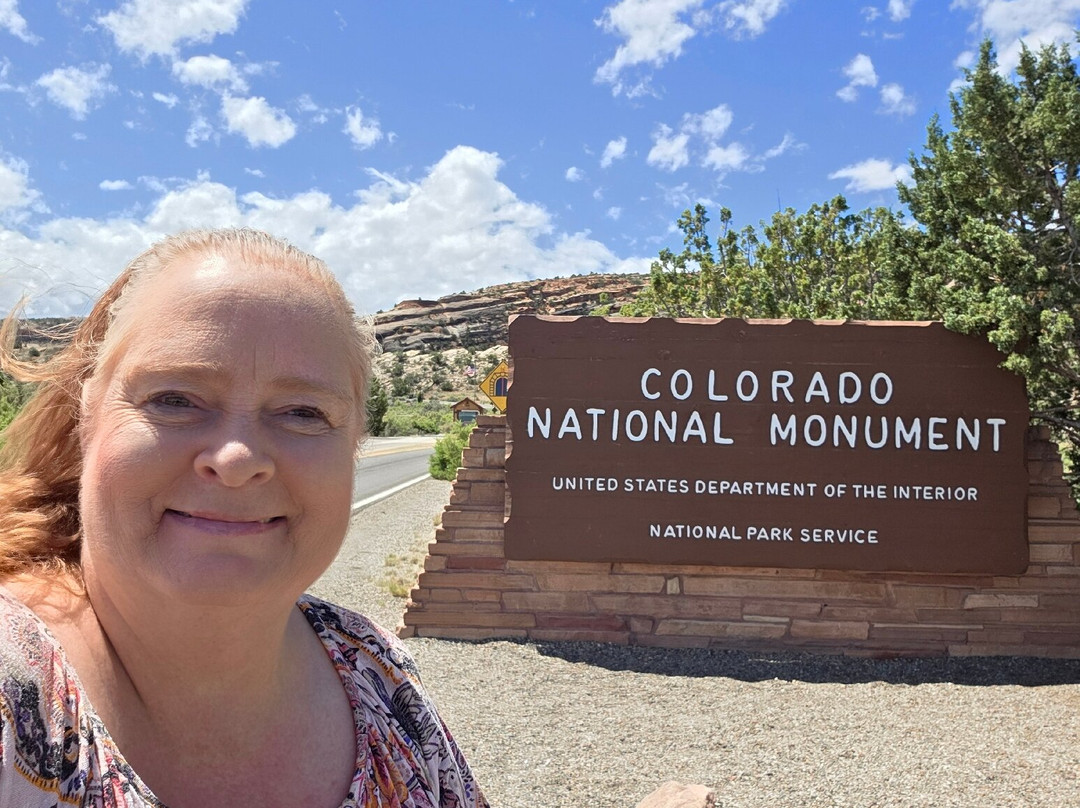 Colorado National Monument-科罗拉多必去景点