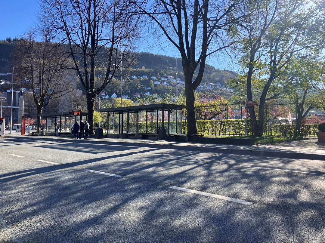 Byparken-卑尔根必去景点