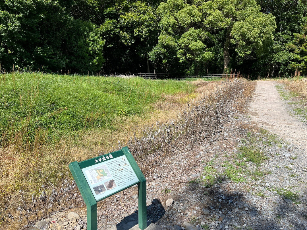 Suwahara Castle Remains-岛田市必去景点