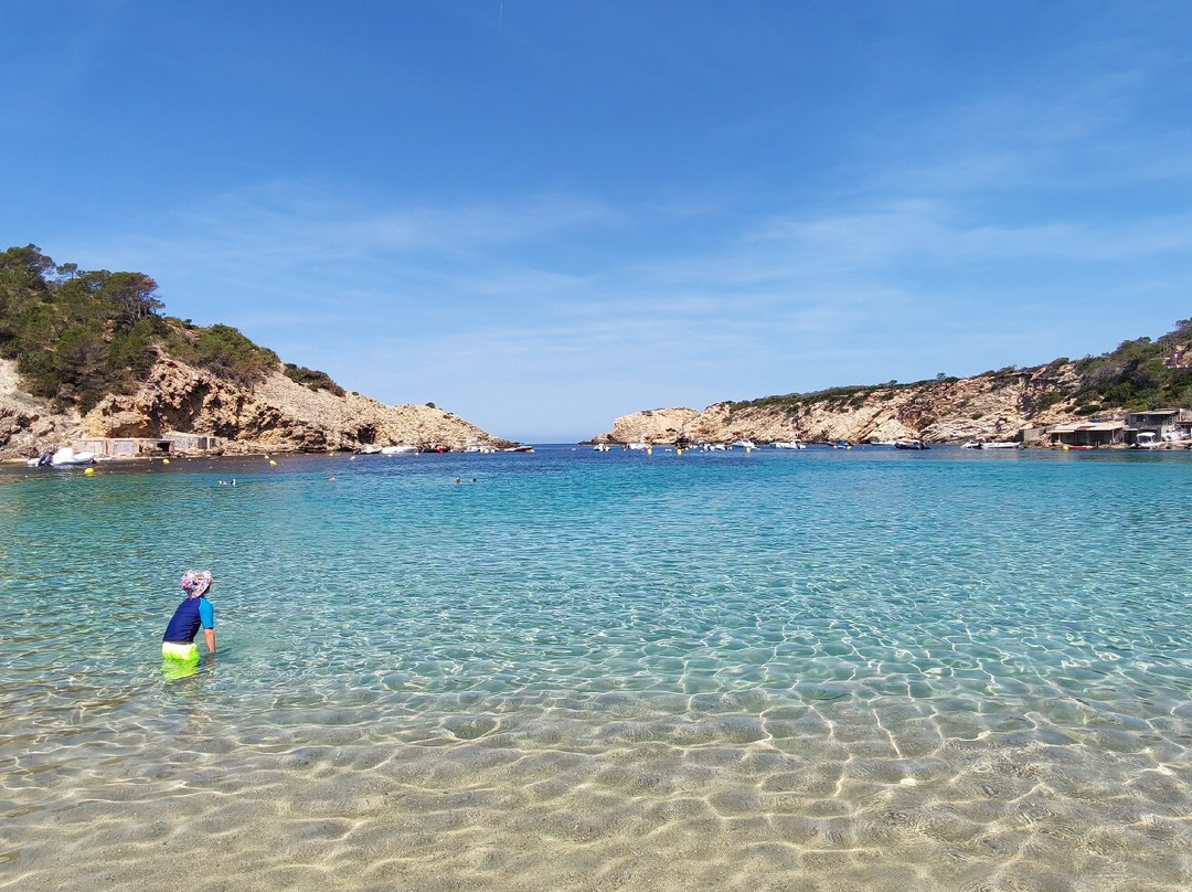 Cala Vadella-Cala Vadella必去景点