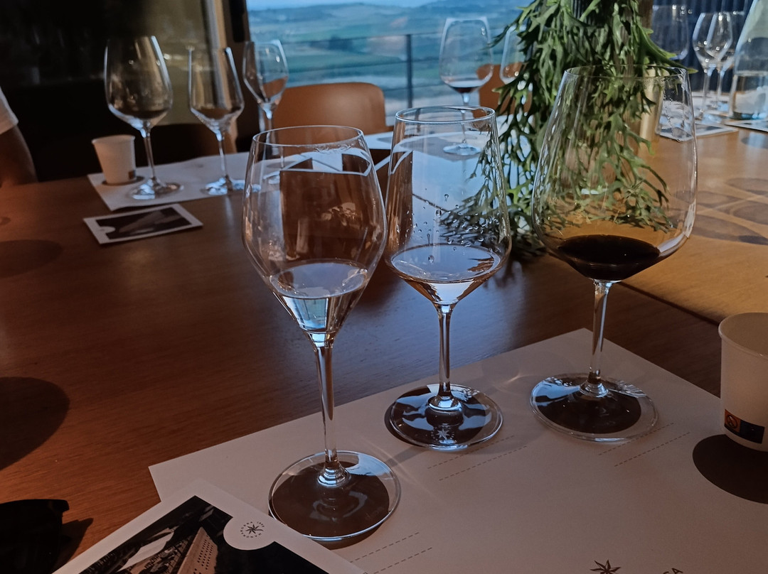 Mandrarossa Winery-Menfi必去景点
