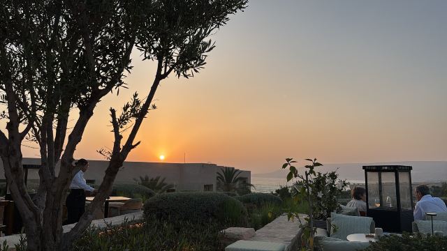 费尔蒙塔格祖特湾酒店-旅行者