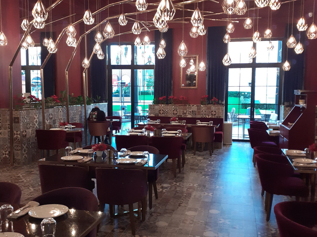 贝莱克餐馆和美食-Asil Restaurant Antalya