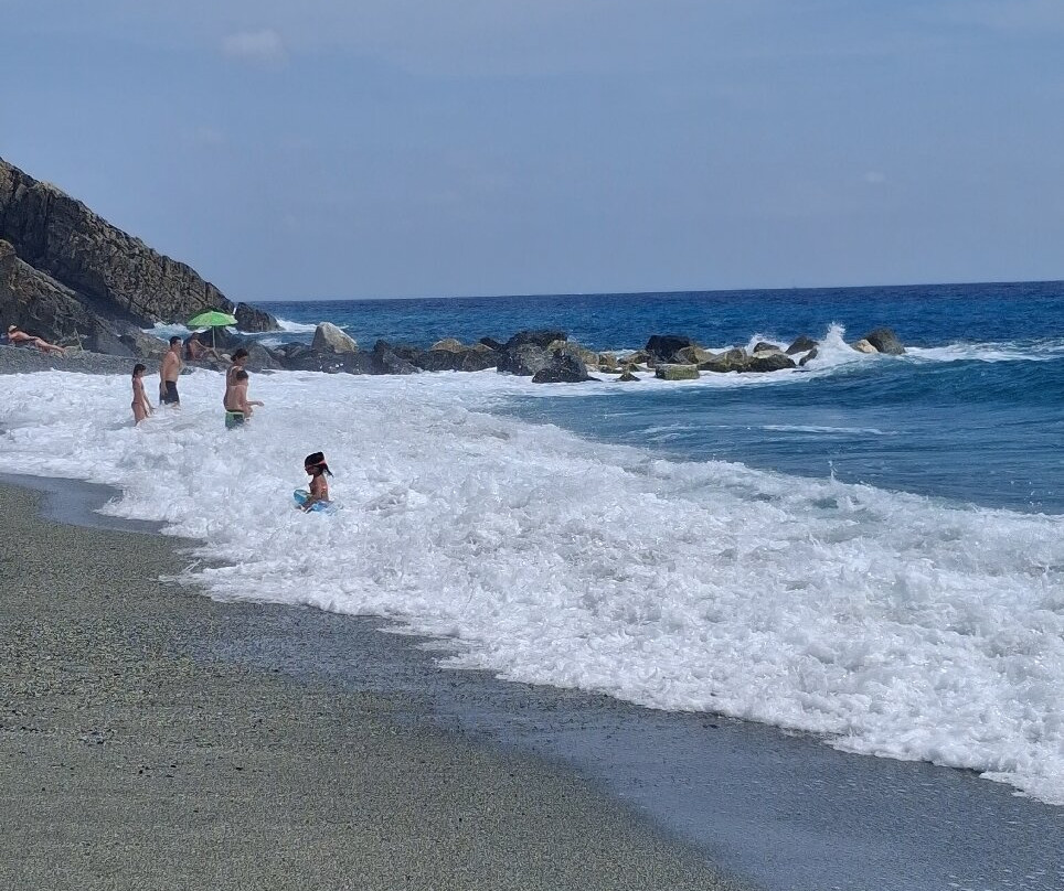 Spiaggia Deiva Marina-德伊瓦马里纳必去景点