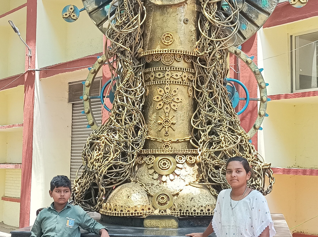 Chennai Rail Museum-金奈（马德拉斯）必去景点
