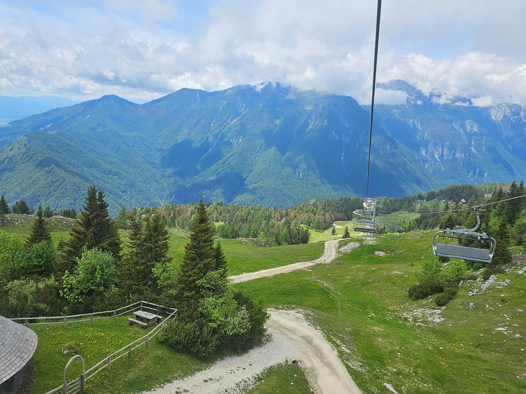Velika Planina-Stahovica必去景点